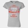 Softstyle Women’s Light Weight T-Shirt Thumbnail