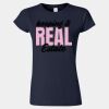 Softstyle Women’s Light Weight T-Shirt Thumbnail