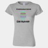 Softstyle Women’s Light Weight T-Shirt Thumbnail