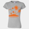 Softstyle Women’s Light Weight T-Shirt Thumbnail