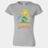 Softstyle Women’s Light Weight T-Shirt Thumbnail