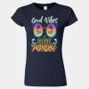 Softstyle Women’s Light Weight T-Shirt Thumbnail
