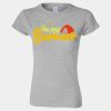 Softstyle Women’s Light Weight T-Shirt Thumbnail