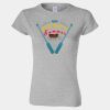 Softstyle Women’s Light Weight T-Shirt Thumbnail