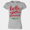 Softstyle Women’s Light Weight T-Shirt Thumbnail