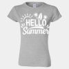 Softstyle Women’s Light Weight T-Shirt Thumbnail