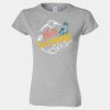 Softstyle Women’s Light Weight T-Shirt Thumbnail