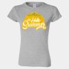 Softstyle Women’s Light Weight T-Shirt Thumbnail