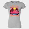 Softstyle Women’s Light Weight T-Shirt Thumbnail