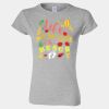 Softstyle Women’s Light Weight T-Shirt Thumbnail