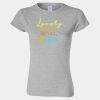 Softstyle Women’s Light Weight T-Shirt Thumbnail