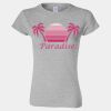 Softstyle Women’s Light Weight T-Shirt Thumbnail