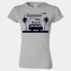 Softstyle Women’s Light Weight T-Shirt Thumbnail