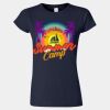 Softstyle Women’s Light Weight T-Shirt Thumbnail