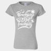 Softstyle Women’s Light Weight T-Shirt Thumbnail