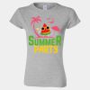 Softstyle Women’s Light Weight T-Shirt Thumbnail