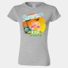 Softstyle Women’s Light Weight T-Shirt Thumbnail