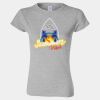 Softstyle Women’s Light Weight T-Shirt Thumbnail