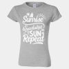 Softstyle Women’s Light Weight T-Shirt Thumbnail