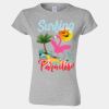 Softstyle Women’s Light Weight T-Shirt Thumbnail