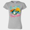 Softstyle Women’s Light Weight T-Shirt Thumbnail