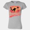 Softstyle Women’s Light Weight T-Shirt Thumbnail