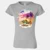 Softstyle Women’s Light Weight T-Shirt Thumbnail