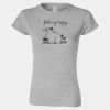 Softstyle Women’s Light Weight T-Shirt Thumbnail