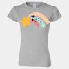 Softstyle Women’s Light Weight T-Shirt Thumbnail