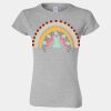 Softstyle Women’s Light Weight T-Shirt Thumbnail