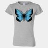 Softstyle Women’s Light Weight T-Shirt Thumbnail