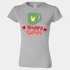 Softstyle Women’s Light Weight T-Shirt Thumbnail