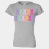 Softstyle Women’s Light Weight T-Shirt Thumbnail