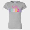 Softstyle Women’s Light Weight T-Shirt Thumbnail