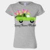 Softstyle Women’s Light Weight T-Shirt Thumbnail