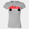 Softstyle Women’s Light Weight T-Shirt Thumbnail