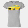 Softstyle Women’s Light Weight T-Shirt Thumbnail