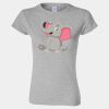 Softstyle Women’s Light Weight T-Shirt Thumbnail