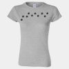 Softstyle Women’s Light Weight T-Shirt Thumbnail