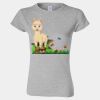 Softstyle Women’s Light Weight T-Shirt Thumbnail