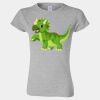 Softstyle Women’s Light Weight T-Shirt Thumbnail