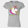 Softstyle Women’s Light Weight T-Shirt Thumbnail