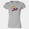 Softstyle Women’s Light Weight T-Shirt Thumbnail