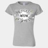 Softstyle Women’s Light Weight T-Shirt Thumbnail