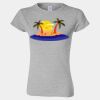 Softstyle Women’s Light Weight T-Shirt Thumbnail