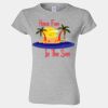 Softstyle Women’s Light Weight T-Shirt Thumbnail