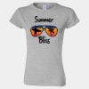 Softstyle Women’s Light Weight T-Shirt Thumbnail