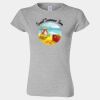 Softstyle Women’s Light Weight T-Shirt Thumbnail