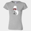 Softstyle Women’s Light Weight T-Shirt Thumbnail