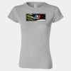 Softstyle Women’s Light Weight T-Shirt Thumbnail